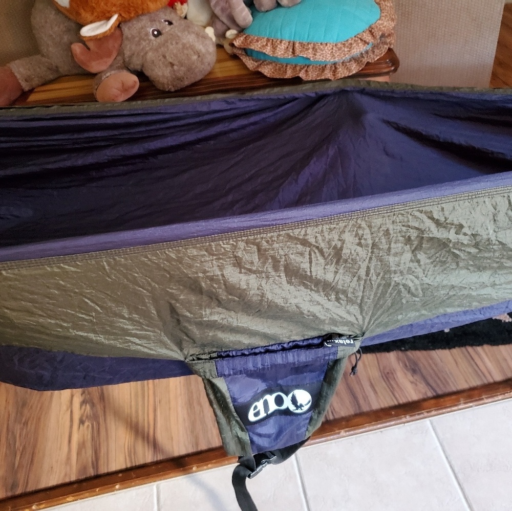 Eno DoubleDelux Hammock